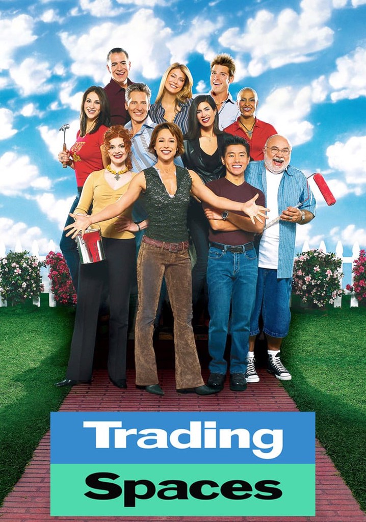 Trading Spaces streaming tv show online